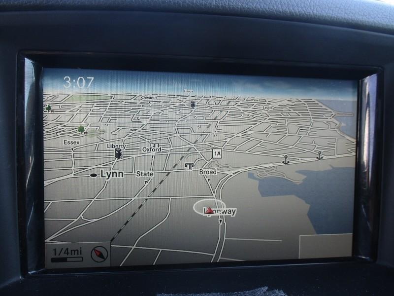 Mercedes-Benz M-Class 4MATIC 4dr ML 350 2015