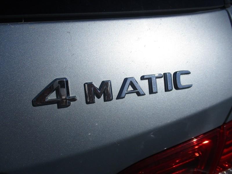 Mercedes-Benz M-Class 4MATIC 4dr ML 350 2015