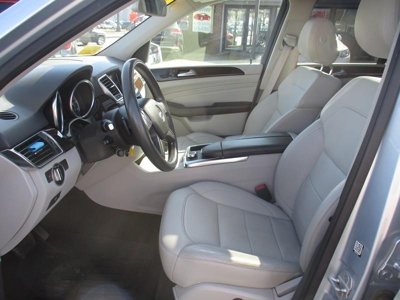 Mercedes-Benz M-Class 4MATIC 4dr ML 350 2015