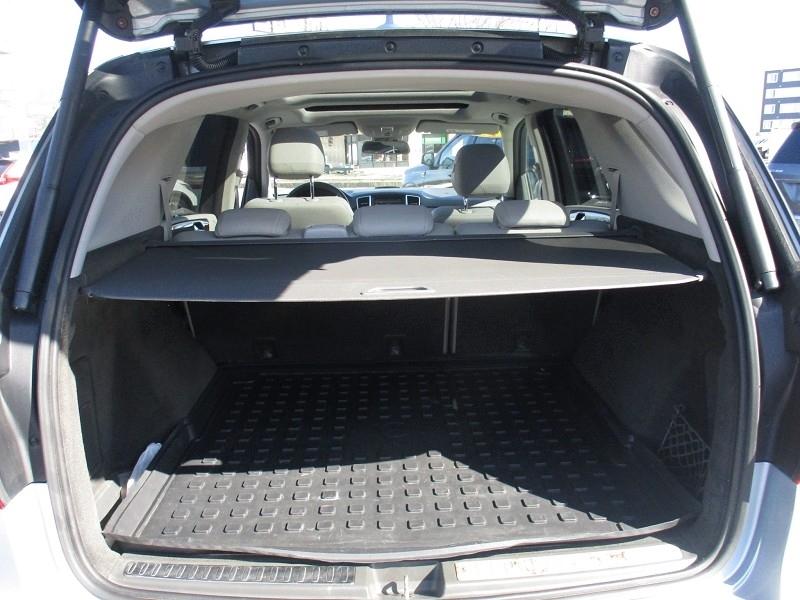 Mercedes-Benz M-Class 4MATIC 4dr ML 350 2015