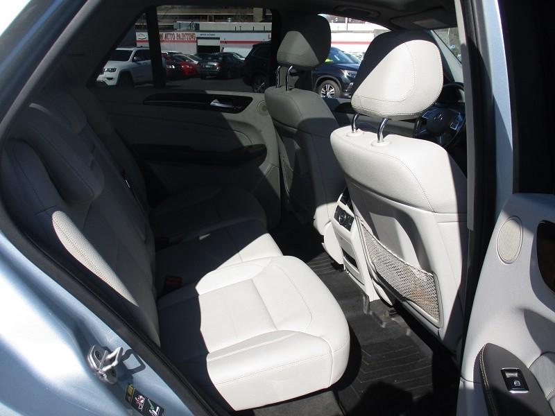 Mercedes-Benz M-Class 4MATIC 4dr ML 350 2015