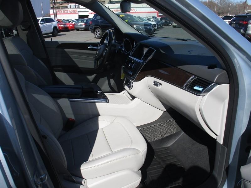 Mercedes-Benz M-Class 4MATIC 4dr ML 350 2015