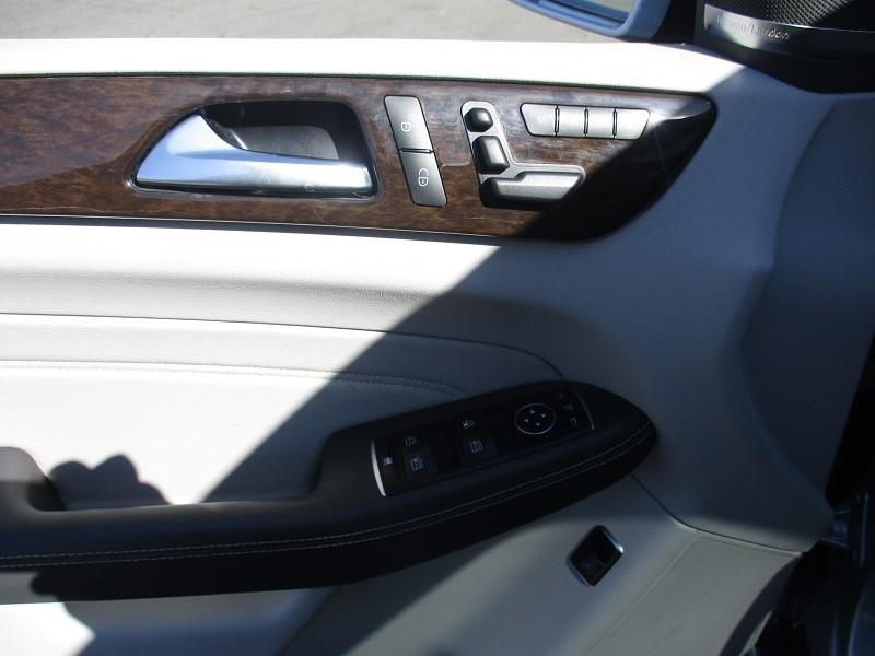 Mercedes-Benz M-Class 4MATIC 4dr ML 350 2015