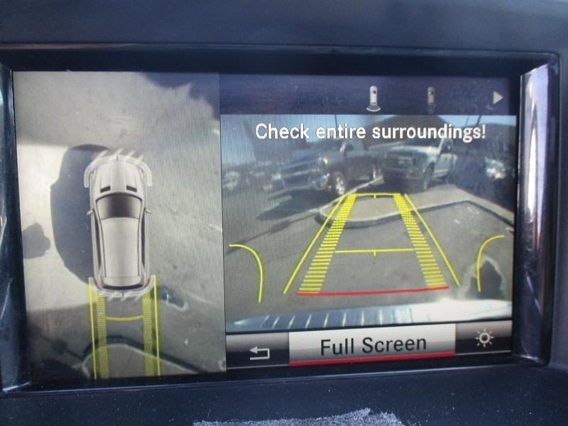 Mercedes-Benz M-Class 4MATIC 4dr ML 350 2015