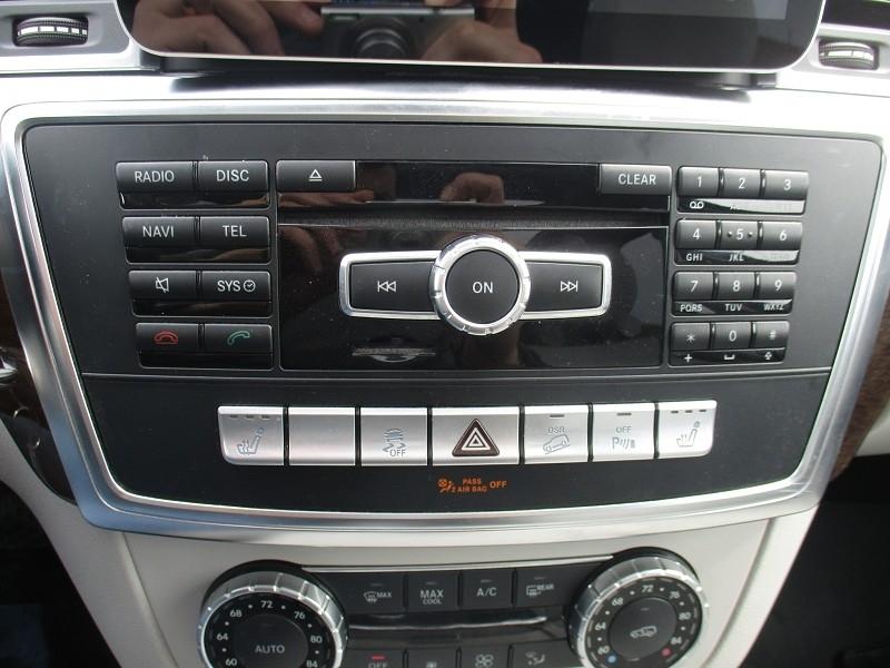 Mercedes-Benz M-Class 4MATIC 4dr ML 350 2015