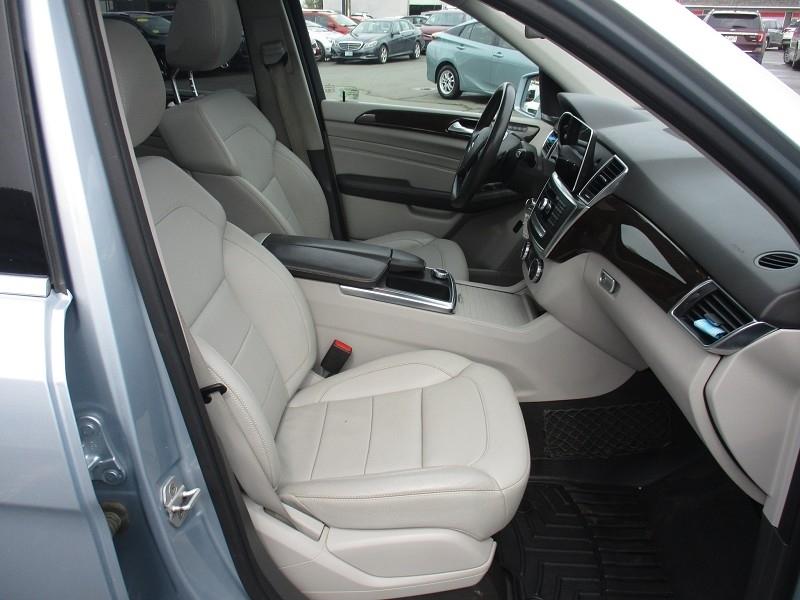Mercedes-Benz M-Class 4MATIC 4dr ML 350 2015