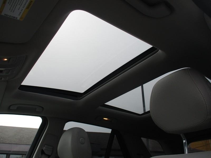 Mercedes-Benz M-Class 4MATIC 4dr ML 350 2015