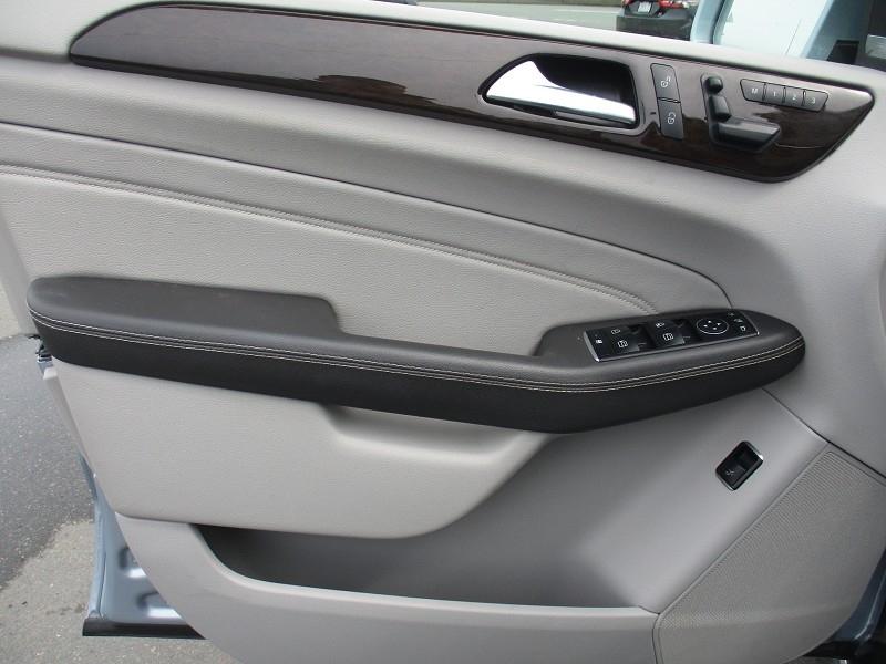 Mercedes-Benz M-Class 4MATIC 4dr ML 350 2015