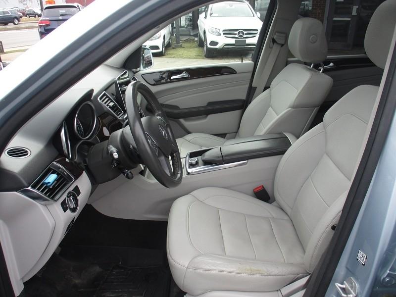 Mercedes-Benz M-Class 4MATIC 4dr ML 350 2015