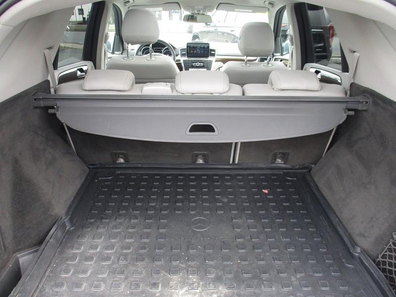 Mercedes-Benz M-Class 4MATIC 4dr ML 350 2015