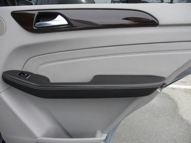 Mercedes-Benz M-Class 4MATIC 4dr ML 350 2015