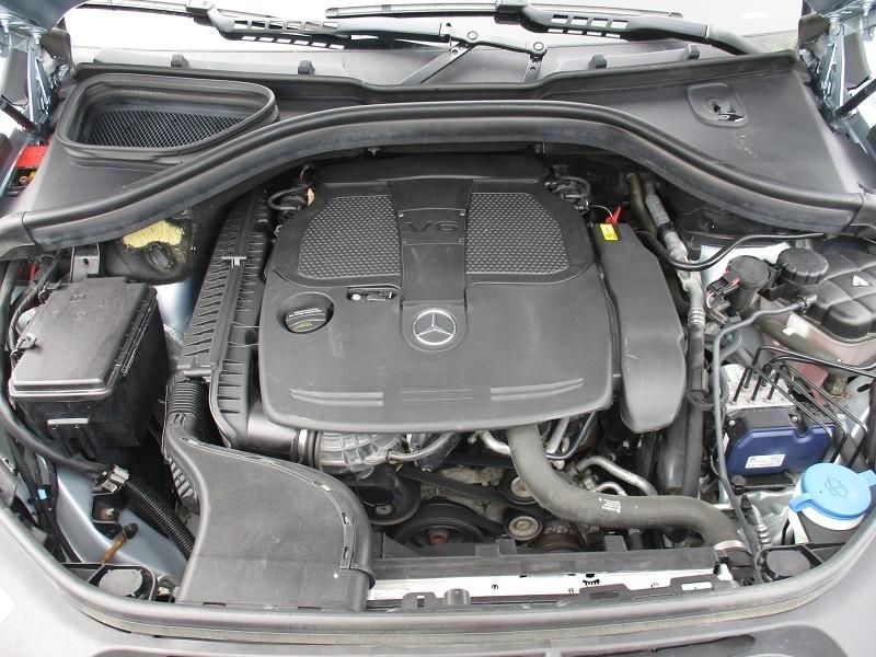Mercedes-Benz M-Class 4MATIC 4dr ML 350 2015