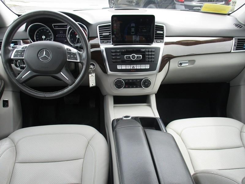 Mercedes-Benz M-Class 4MATIC 4dr ML 350 2015