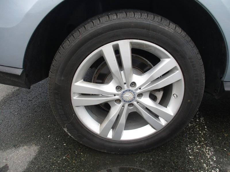 Mercedes-Benz M-Class 4MATIC 4dr ML 350 2015