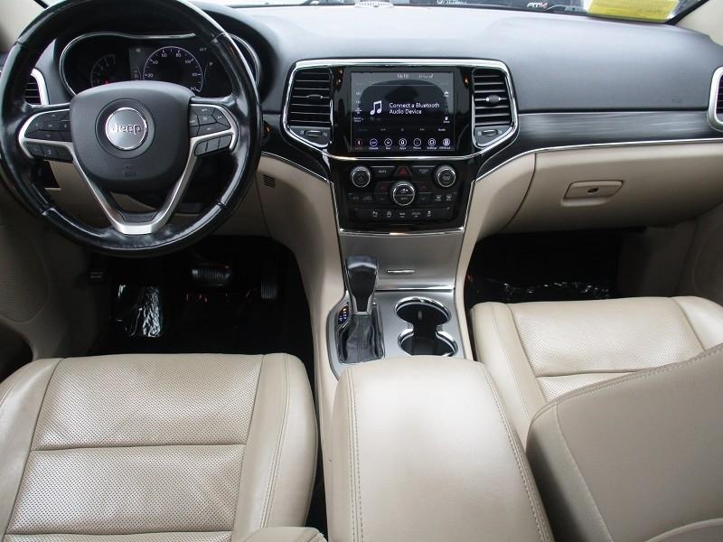 Jeep Grand Cherokee Limited 4x4 2020