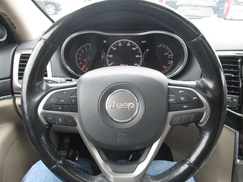 Jeep Grand Cherokee Limited 4x4 2020