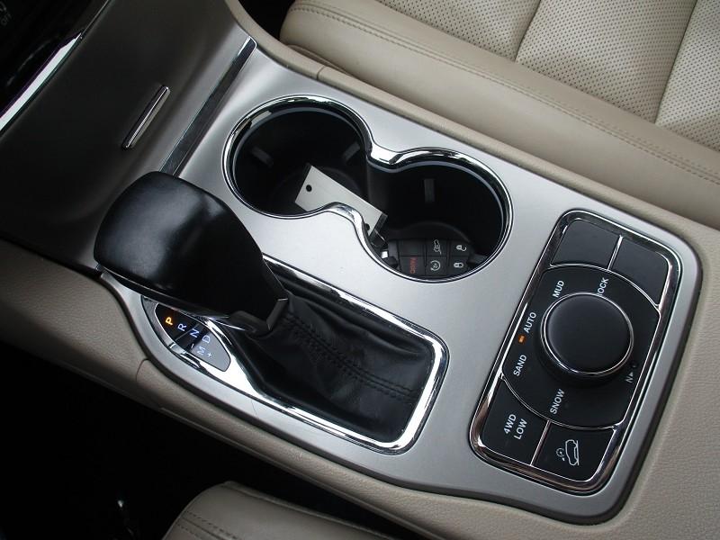 Jeep Grand Cherokee Limited 4x4 2020