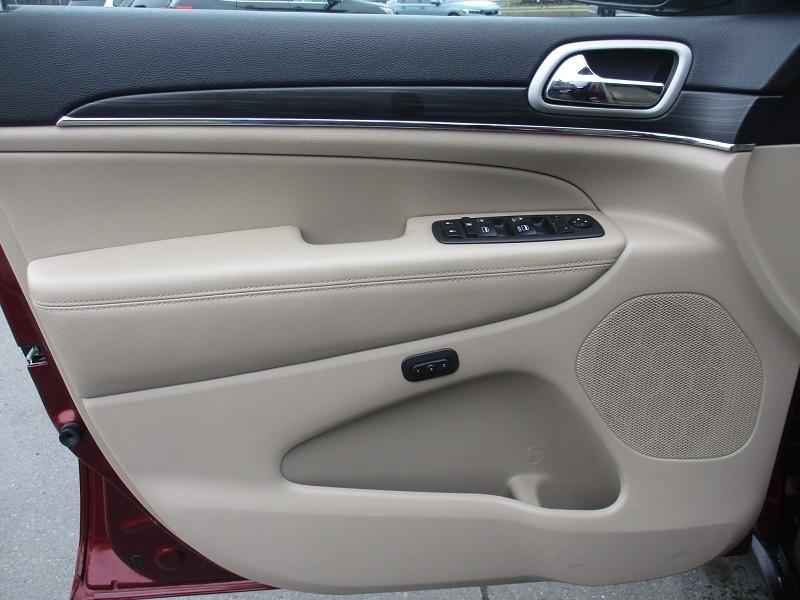 Jeep Grand Cherokee Limited 4x4 2020