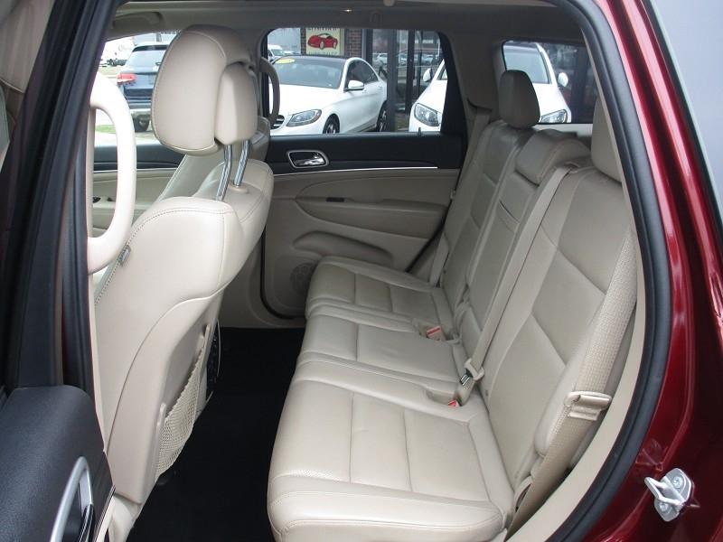 Jeep Grand Cherokee Limited 4x4 2020