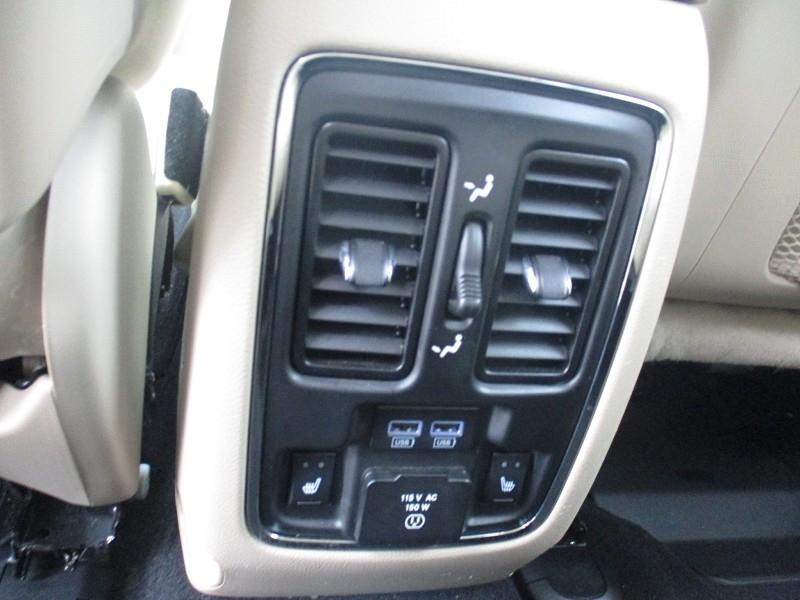 Jeep Grand Cherokee Limited 4x4 2020