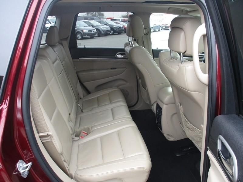 Jeep Grand Cherokee Limited 4x4 2020