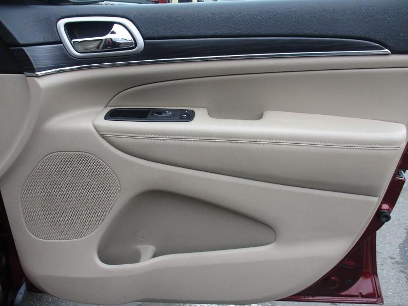 Jeep Grand Cherokee Limited 4x4 2020