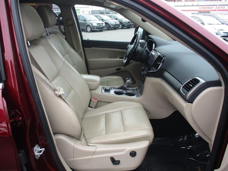 Jeep Grand Cherokee Limited 4x4 2020