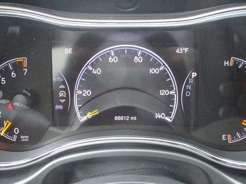 Jeep Grand Cherokee Limited 4x4 2020