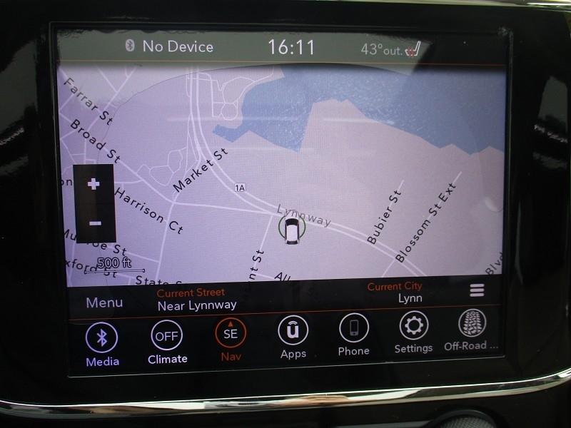 Jeep Grand Cherokee Limited 4x4 2020