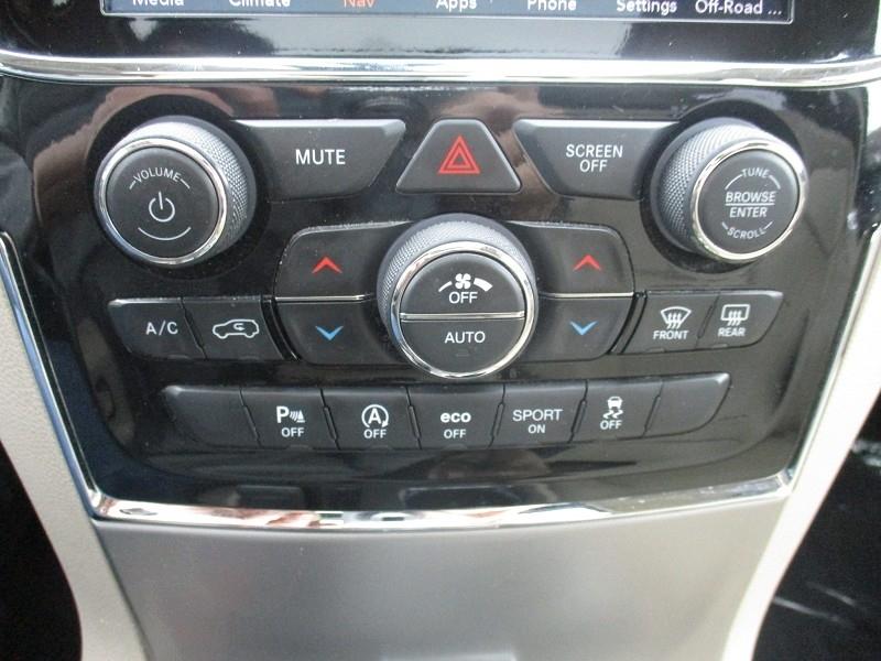 Jeep Grand Cherokee Limited 4x4 2020