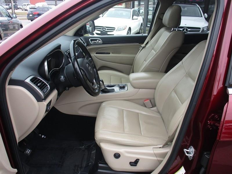 Jeep Grand Cherokee Limited 4x4 2020