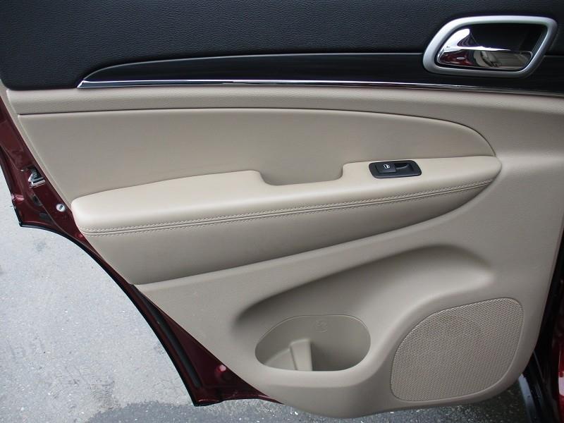 Jeep Grand Cherokee Limited 4x4 2020