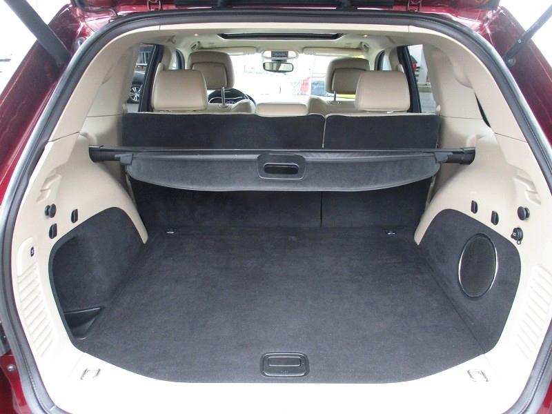 Jeep Grand Cherokee Limited 4x4 2020