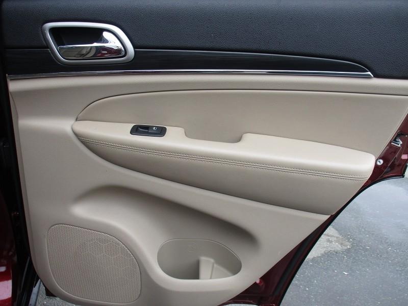 Jeep Grand Cherokee Limited 4x4 2020