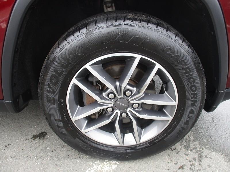 Jeep Grand Cherokee Limited 4x4 2020