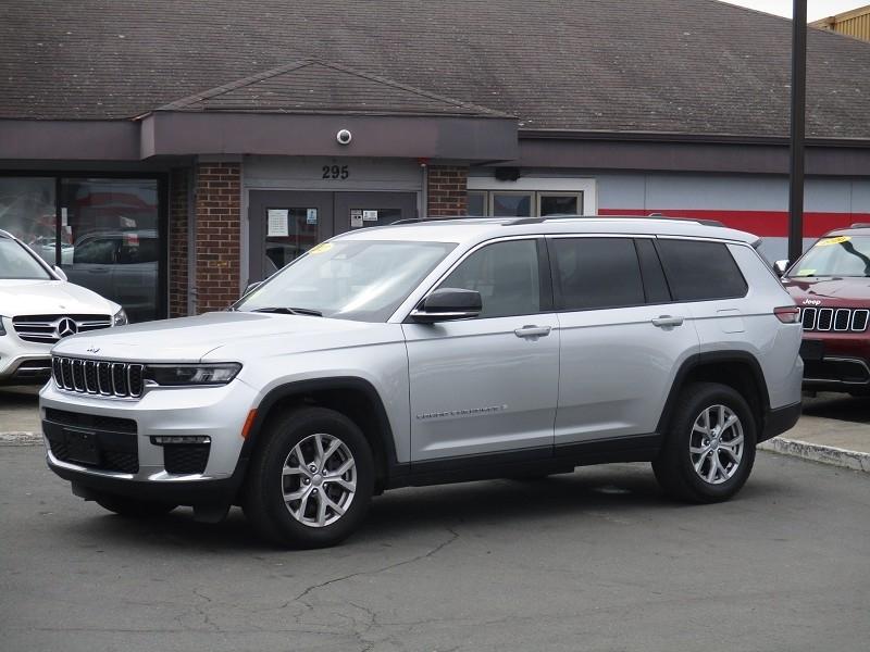 Jeep Grand Cherokee Limited 4x4 2021