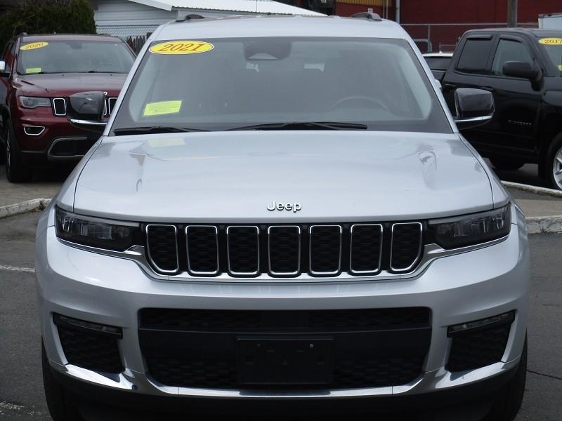 Jeep Grand Cherokee Limited 4x4 2021