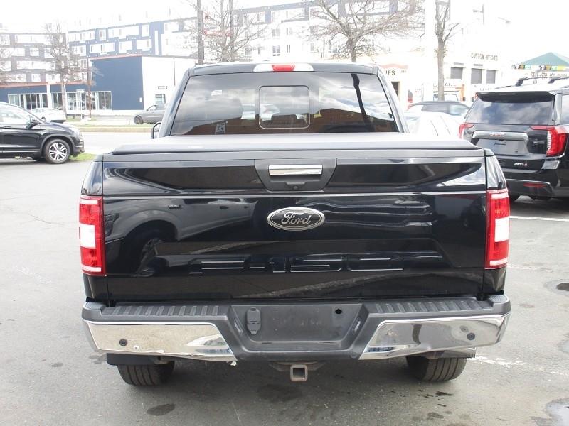 Ford F-150 Lariat 4WD SuperCab 8' Box 2018
