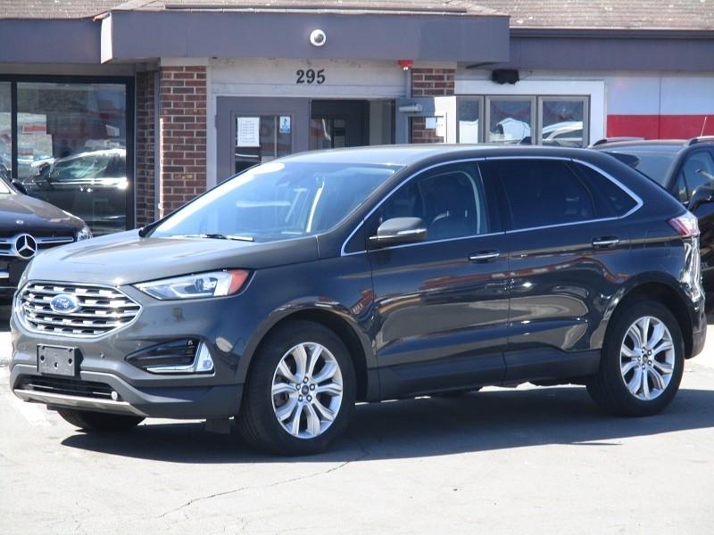 Ford Edge Titanium AWD 2021