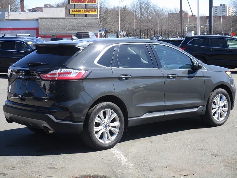 Ford Edge Titanium AWD 2021