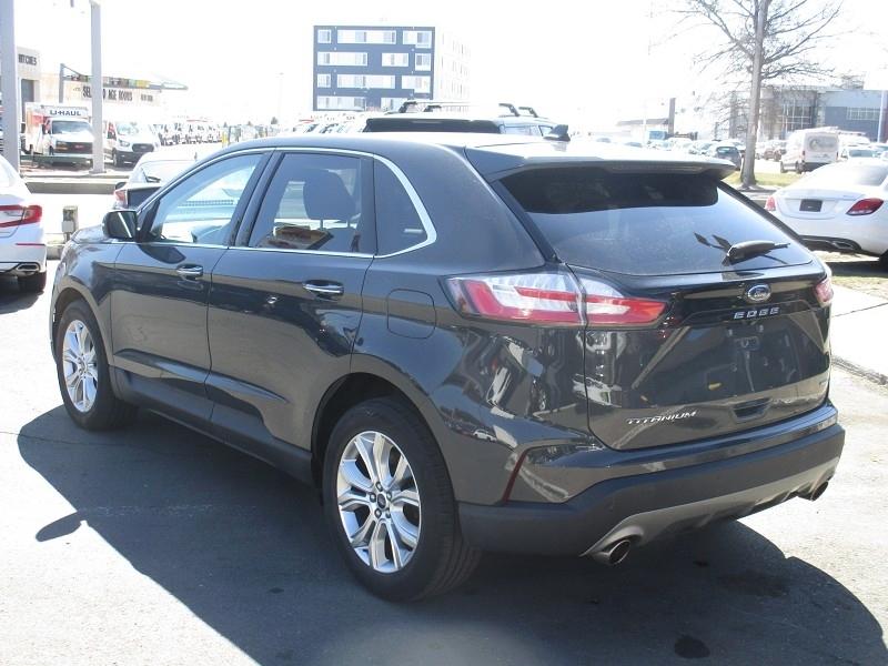 Ford Edge Titanium AWD 2021
