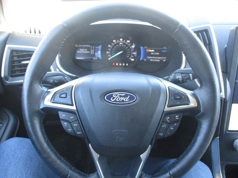 Ford Edge Titanium AWD 2021