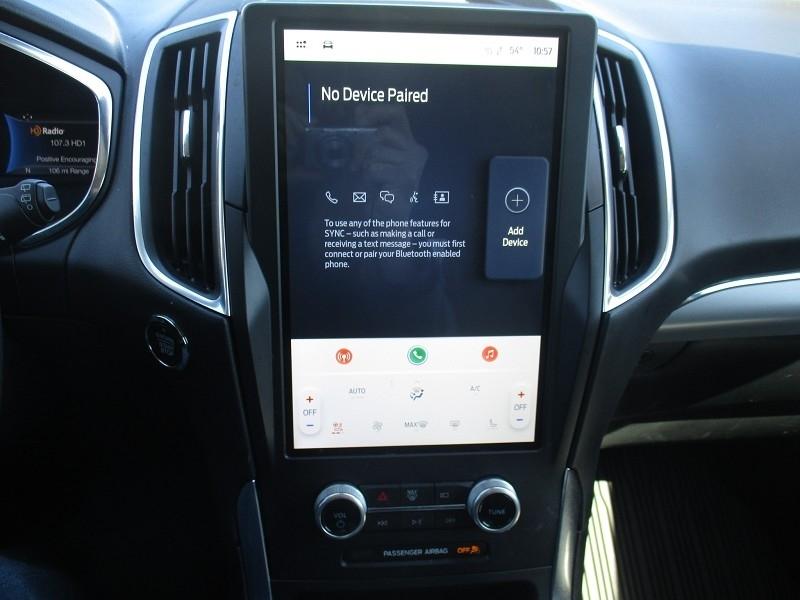 Ford Edge Titanium AWD 2021