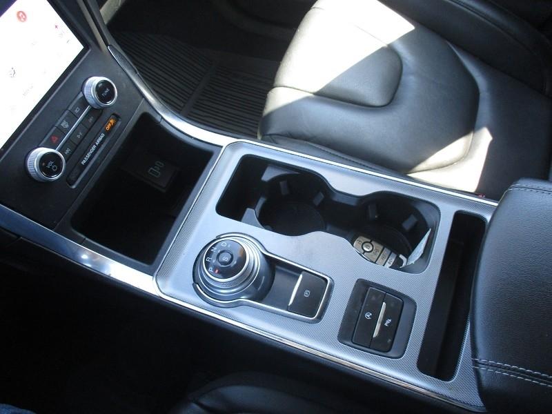 Ford Edge Titanium AWD 2021