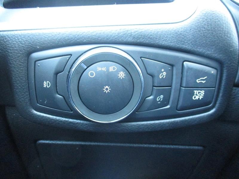 Ford Edge Titanium AWD 2021