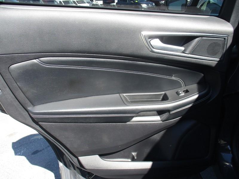 Ford Edge Titanium AWD 2021