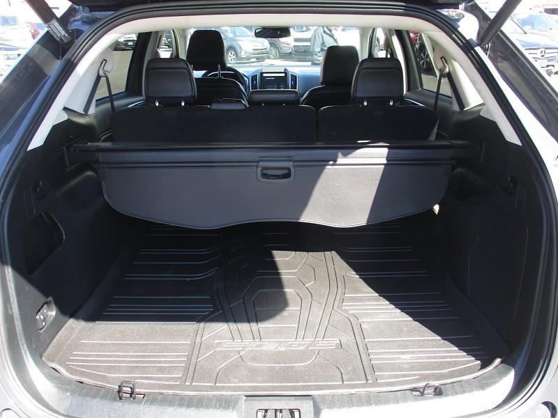 Ford Edge Titanium AWD 2021