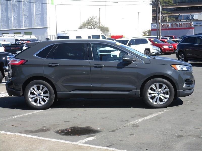 Ford Edge Titanium AWD 2021