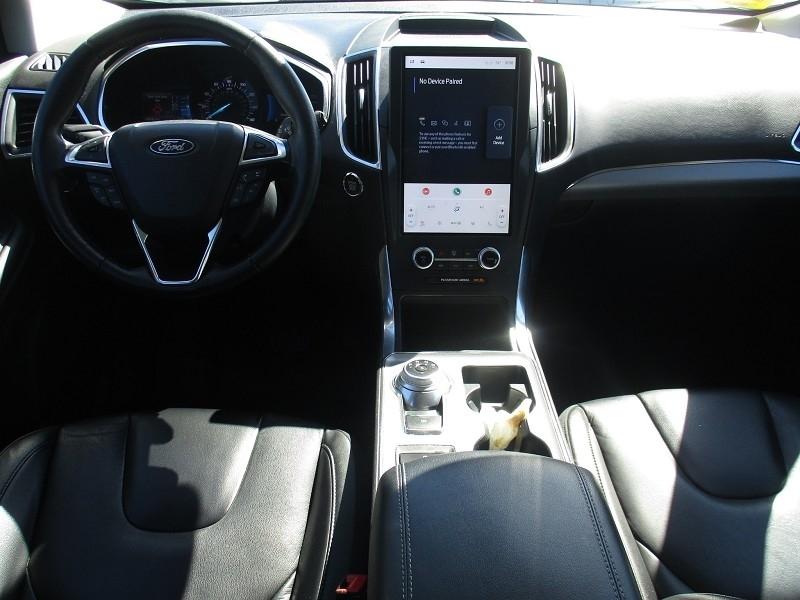 Ford Edge Titanium AWD 2021