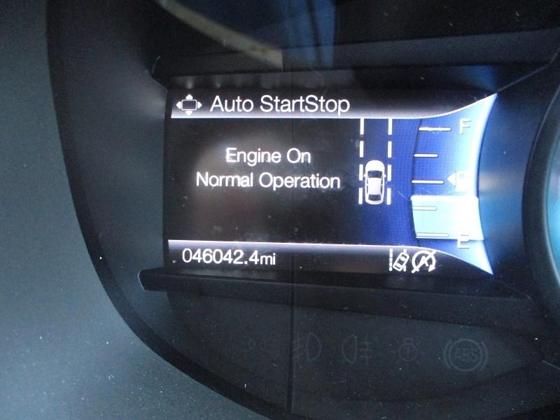 Ford Edge Titanium AWD 2021